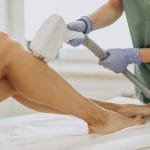 Laser epilation, hair removal therapy